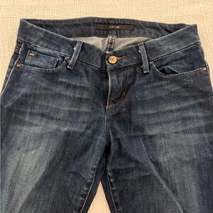 Joe's Jeans Dark Blue Women's Skinny Jeans